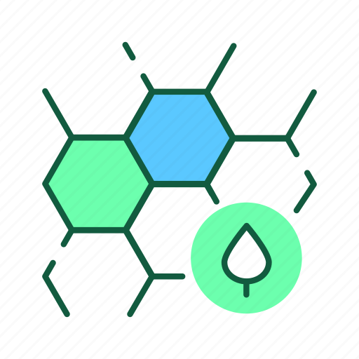 Bio, chemistry, cosmetic, gmo, grid, organic icon - Download on Iconfinder