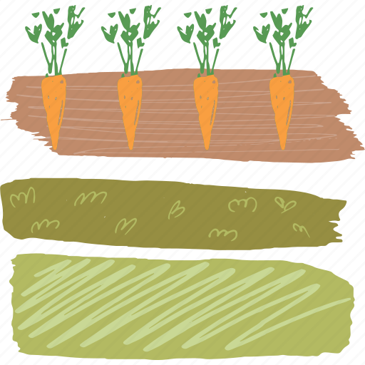 Organic, food, farming, agriculture, nature, vegetables, vegetarian illustration - Download on Iconfinder