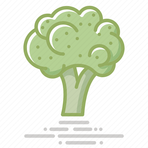 Broccoli, cabbage, flower, food, groceries, healthy eating, vegetable icon - Download on Iconfinder