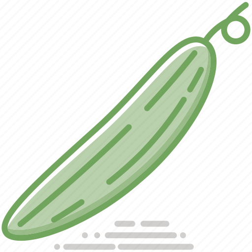 Cucumber, food, gourd, groceries, healthy eating, vegetable icon - Download on Iconfinder