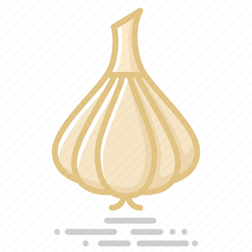 Bulb, food, garlic, groceries, healthy eating, onion, vegetable icon - Download on Iconfinder