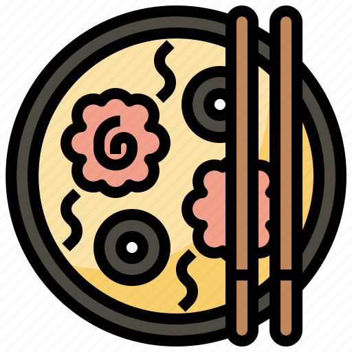 Asian, food, gastronomy, naruto, nutrition, oriental icon - Download on Iconfinder