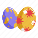 easter egg, eggs, decoration, decorated, painting, easter, easter day, spring festival