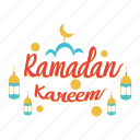 ramadan kareem, greeting, text, greeting text, style, eid mubarak, islam, muslim