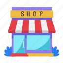 store, shop, market, building, retail shop, shopping, e commerce, shopping activity