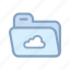 cloud, files, folder, internet, lan, network, windows 