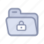 files, folder, lock, password, security, system, user 