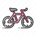 adventure, bicycle, bike, biking, cycling, exercise, healthy