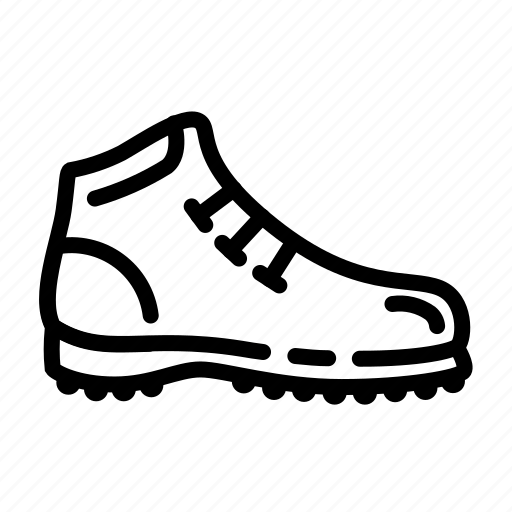 Boots, hiking, shoe, shoes icon - Download on Iconfinder