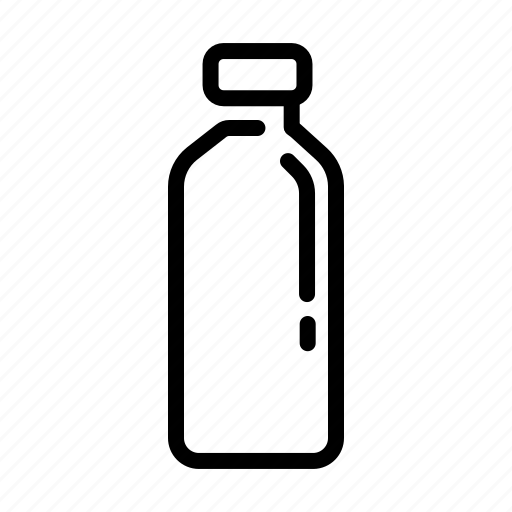 Bottle, water, drink, flask icon - Download on Iconfinder