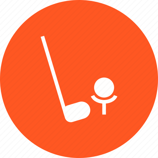 Ball, course, golf, grass, green, sport, summer icon - Download on Iconfinder