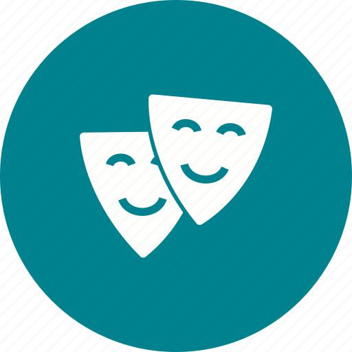 Acting, cinema, performance, play, seats, theater, theatre icon - Download on Iconfinder
