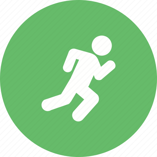 Fitness, marathon, people, run, runner, running, young icon - Download on Iconfinder