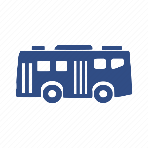 Autobus, service, transport, vehicle icon - Download on Iconfinder
