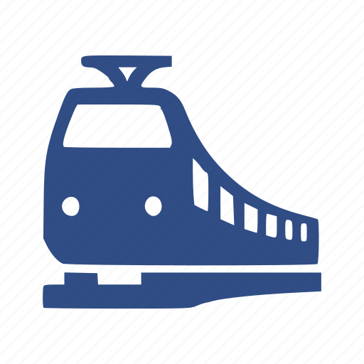 Service, train, transport, travel icon - Download on Iconfinder