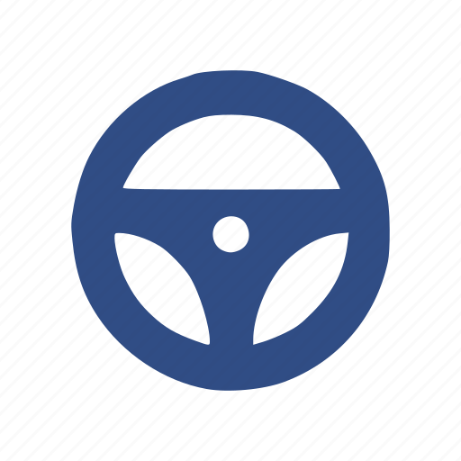Car, drive, steering, wheel icon - Download on Iconfinder