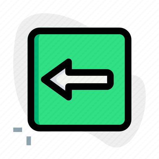 Arrow, left, outdoor, direction icon - Download on Iconfinder