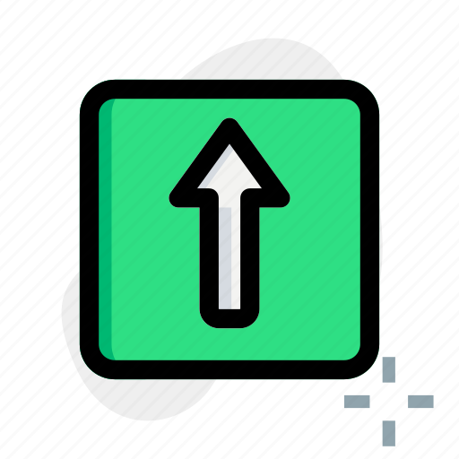 Arrow, up, outdoor, direction icon - Download on Iconfinder