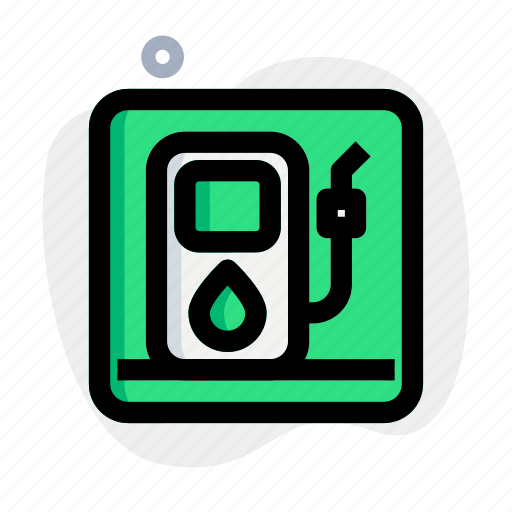 Gas, station, outdoor, fuel icon - Download on Iconfinder