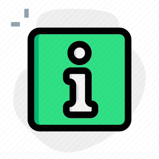 Information, outdoor, info, data icon - Download on Iconfinder