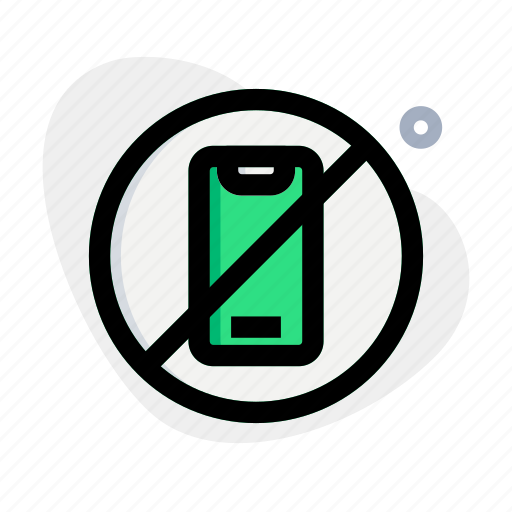 No, phone, outdoor, prohibited icon - Download on Iconfinder