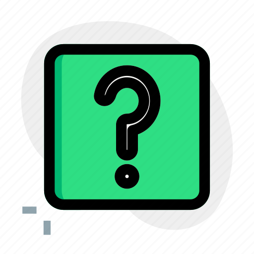 Question, outdoor, ask, help icon - Download on Iconfinder