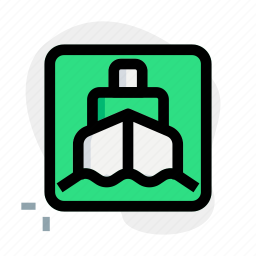 Ship, transportation, outdoor, transport icon - Download on Iconfinder