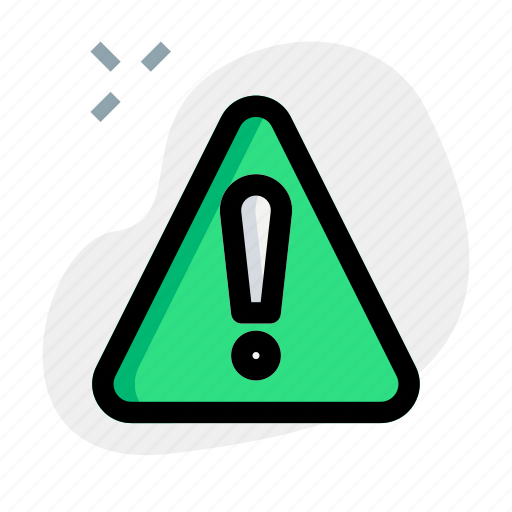 Warning, outdoor, caution, alert icon - Download on Iconfinder