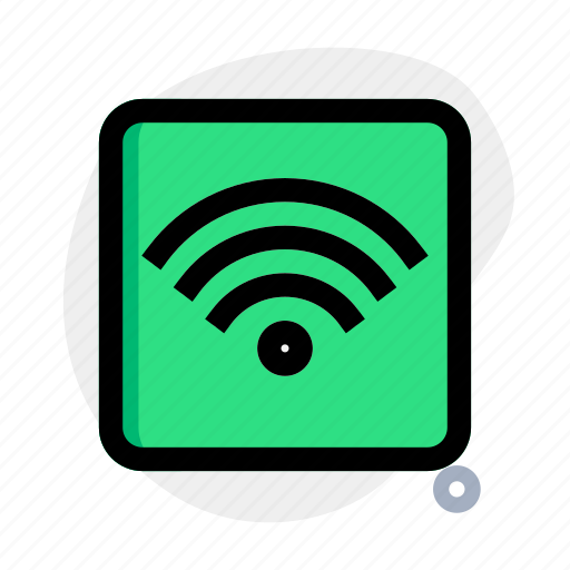 Wifi, outdoor, facility, service, sign board icon - Download on Iconfinder