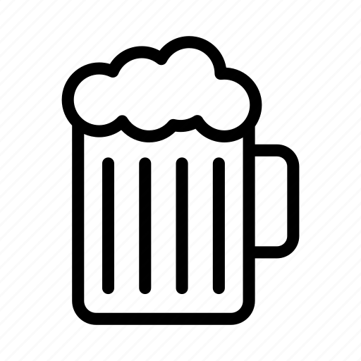 Beer, champagne, drink, glass, party icon - Download on Iconfinder