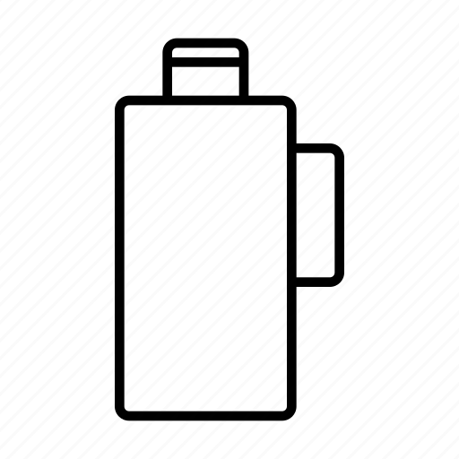 Drink, thermos, vacuum bottle, vacuum flask, water icon - Download on Iconfinder