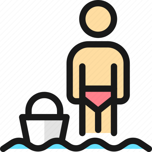Beach, swim icon - Download on Iconfinder on Iconfinder