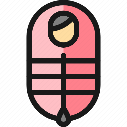 Camping, sleeping, bag icon - Download on Iconfinder