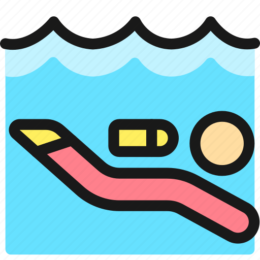 Diving, diver icon - Download on Iconfinder on Iconfinder