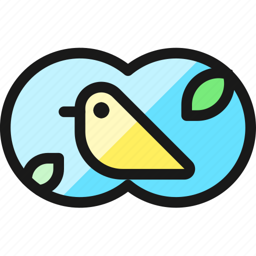 Outdoors, bird icon - Download on Iconfinder on Iconfinder