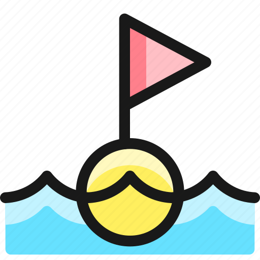Sailing, finish, line icon - Download on Iconfinder