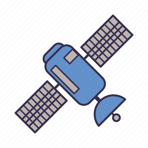 Antenna, satellite, signal, space icon - Download on Iconfinder
