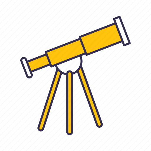 Observatory, space, star, telescope icon - Download on Iconfinder