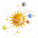 solar, system, solar system, sun and planets, cosmic neighborhood, planetary system, galactic family, celestial setup, space 
