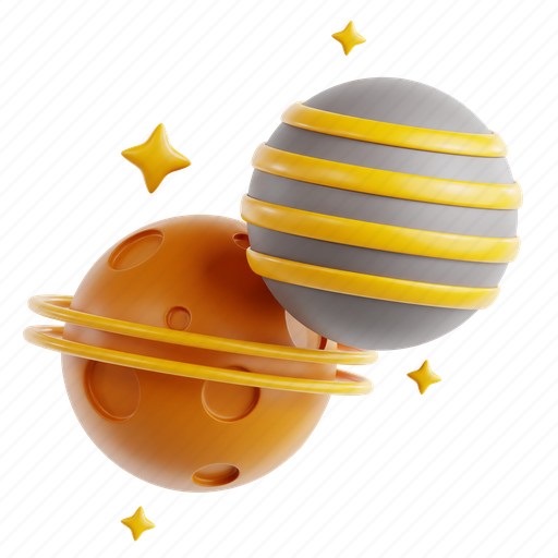 Body, celestial body, heavenly object, cosmic entity, astronomical element, celestial formation, cosmic body 3D illustration - Download on Iconfinder