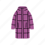 winter, jacket 