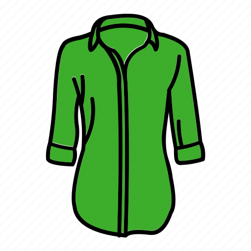Fashion, clothing, clothes, apparel, shirt, wear icon - Download on Iconfinder