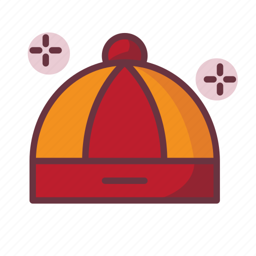 Chinese, lunar, hat, traditional, chinese new year, china icon - Download on Iconfinder
