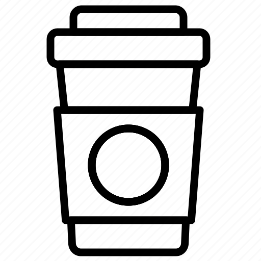 Coffee, cup, hipster, starbucks, tea icon - Download on Iconfinder