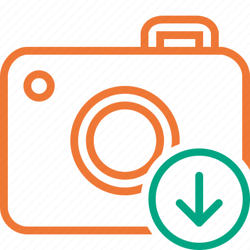 Camera, download, photo, photocamera, photography, picture, snapshot icon - Download on Iconfinder