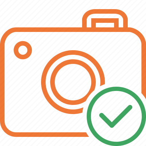 Camera, ok, photo, photocamera, photography, picture, snapshot icon - Download on Iconfinder