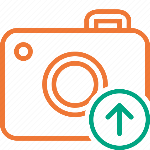 Camera, photo, photocamera, photography, picture, snapshot, upload icon - Download on Iconfinder