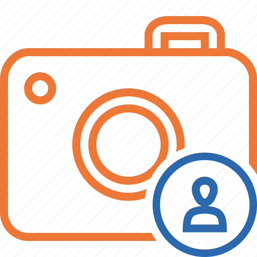 Camera, photo, photocamera, photography, picture, snapshot, user icon - Download on Iconfinder