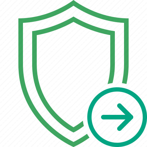 Next, protection, safety, secure, security, shield icon - Download on Iconfinder