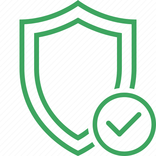 Ok, protection, safety, secure, security, shield icon - Download on Iconfinder